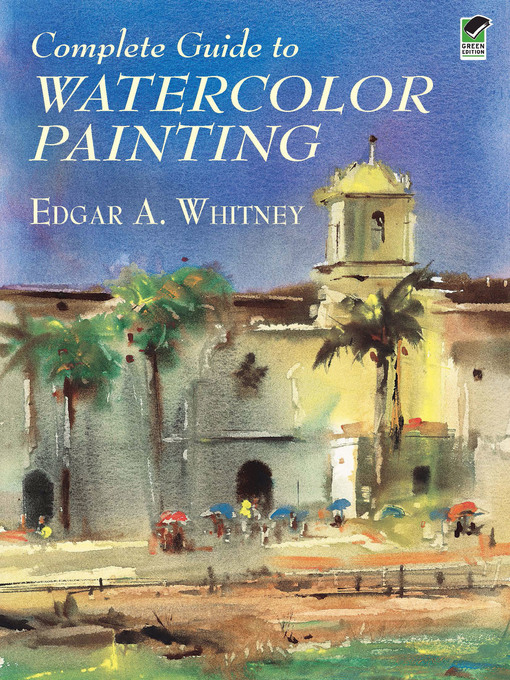 Cover of Complete Guide to Watercolor Painting